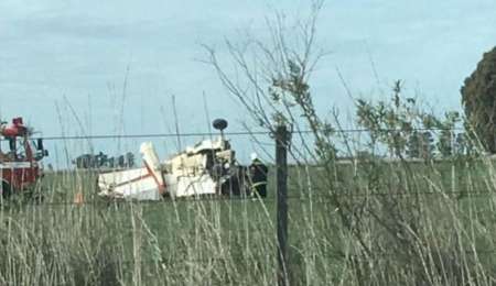 Otra tragedia aérea golpea a la familia del automovilismo
