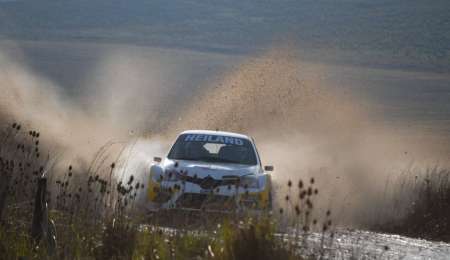 Se largará hoy el Rally de General Belgrano