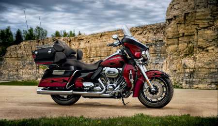 HARLEY-DAVIDSON VUELVE AL PAÍS