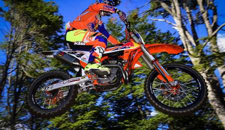 MXGP: todo listo para el GP de la Comunitat Valenciana