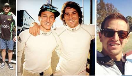 Rivalidad entre hermanos en el Top Race