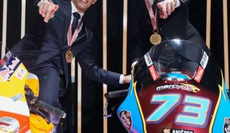 Márquez opinó sobre la llegada de su hermano Alex a Honda en 2020