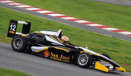 Palazzo y un nuevo desafío en el TC2000