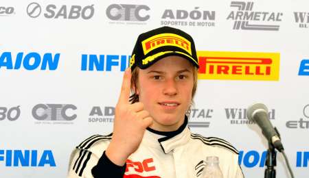 Palazzo va a Rosario pensando en el Campeonato de TC2000