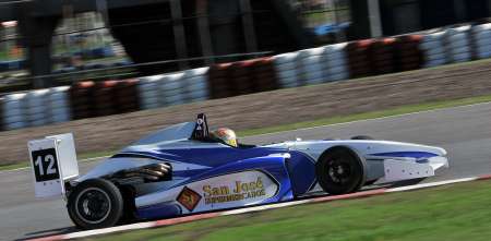 Hernán Palazzo buscará seguir por la buena senda