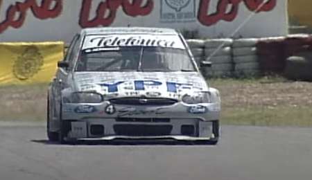 Recuerdos: el triunfo de Hernández en Buenos Aires 2001