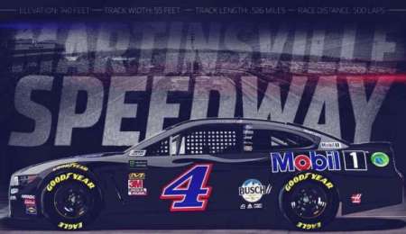 Nascar de miércoles por la noche