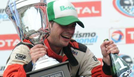 Turismo Pista: Será local y correrá en dos categorías