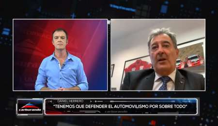 “No creo que antes de agosto o septiembre podamos correr”