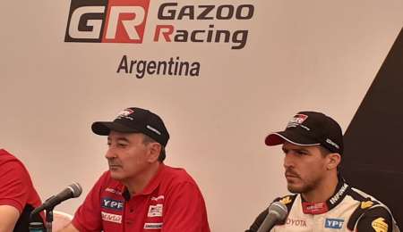 Rossi y el Stock Car: "Es una oportunidad única"