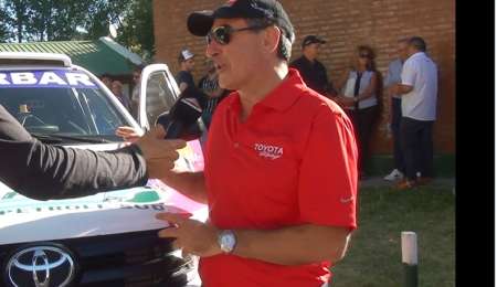 “EL MERCADO ARGENTINO VA A CRECER”