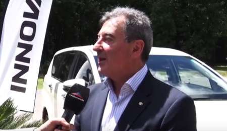 “Pechito siempre tendrá un lugar en el Gazoo Racing de Argentina”