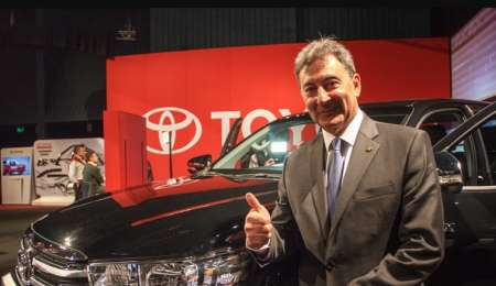 Herrero (Toyota): “Mejor expectativa para el segundo semestre”