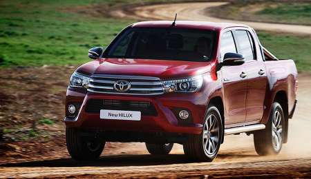 Camionetas: Hilux no afloja, Amarok segunda en ventas de marzo