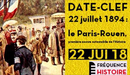Se cumplen 125 años de la primera carrera de autos