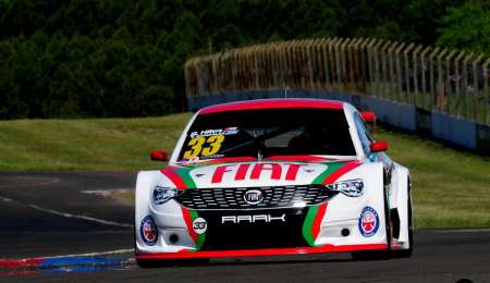 Flaqué fue la referencia entre los invitados del Series