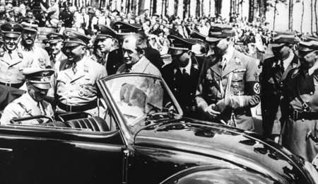  Los 80 años de un emblema creado por Hitler: Volkswagen