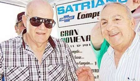 Realizarán un homenaje a los hermanos Satriano