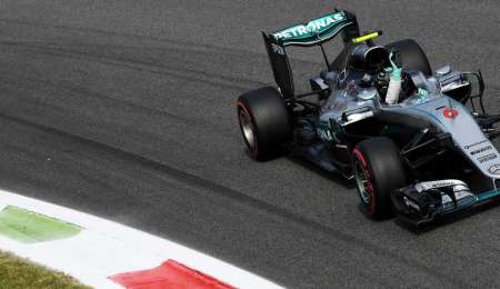 Un trámite para Rosberg