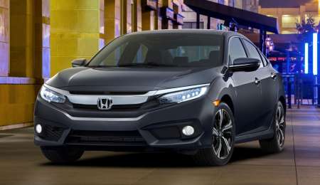 Ahora la Honda es tener turbo