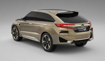 Honda Concept D: confirmada la versión de producción