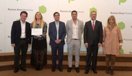 Reconocimiento para Honda Motor Argentina