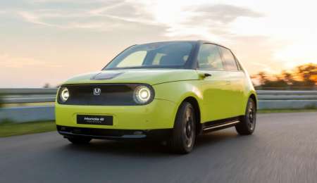 Honda tendrá una versión electrificada de cada modelo en 2022