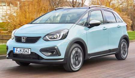 Honda venderá sólo vehículos electrificados en Europa desde 2022