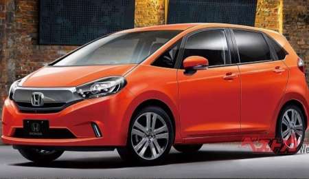 Honda ya tiene una nueva versión del Fit