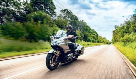 La “Reina” de la motos, también en versión básica 