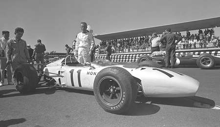 Honda F1 maravilló por dedicación y eficiencia