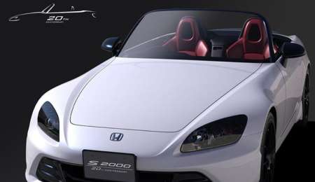 Salón de Tokio: Honda se prepara con versiones especiales