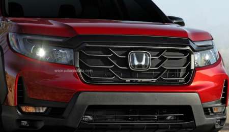 Honda producirá un nuevo SUV basado en el City