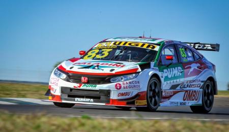 El W2 Racing Team ya recibió los Honda para el TCR South America