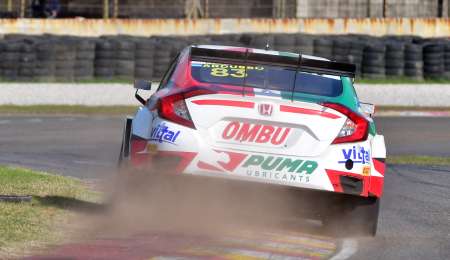 STC2000: Ya se construye el nuevo Honda All New Civic