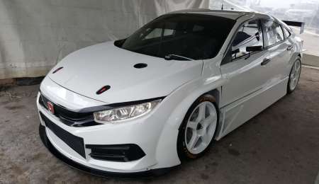 Las pruebas del Súper TC 2000 en imágenes