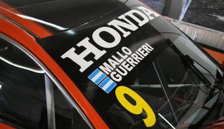 Honda regresa oficialmente al Súper TC2000