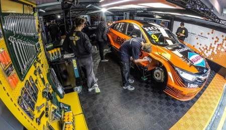 El Ram Racing no se toma descanso y construye más autos