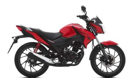 Lanzamiento: nueva Honda CB125F Twister en Argentina