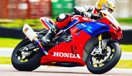 Fernando Gregorio: “La CBR1000 RR SP es un antes y un después"