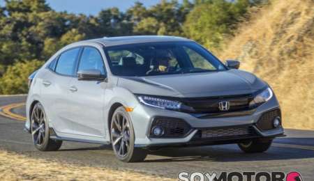 Se renueva el Honda Civic, en su versión 2019