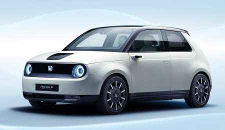 Comienza en Europa la venta del nuevo Honda e