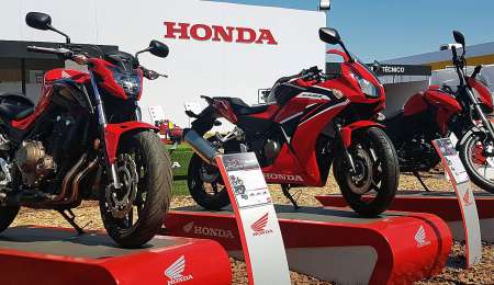 Honda y una oportunidad única en Buenos Aires