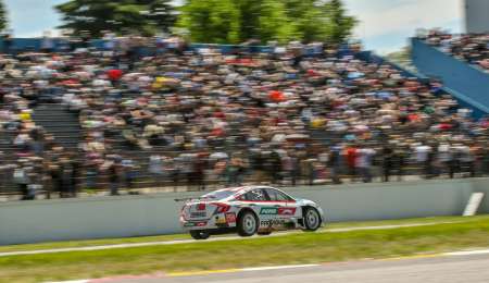 Honda va a Río Cuarto con nuevos desarrollos aerodinámicos