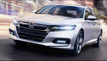Llegó a la Argentina la 10a generación del Honda Accord