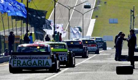 Los horarios del TC para la fecha de Concordia