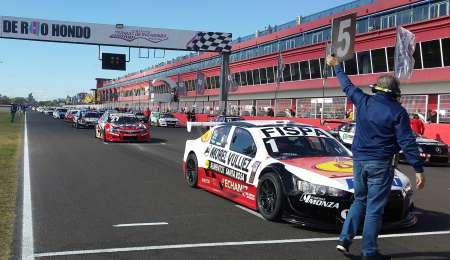 Cronograma y Horarios del Top Race en La Plata