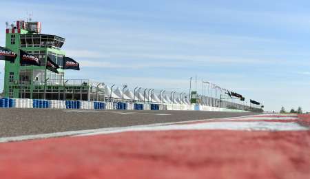 Los horarios del TC para la primera del año