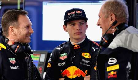 "Verstappen aún puede ser campeón del mundo"