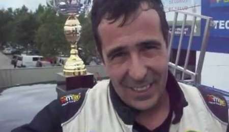 Pablo Vazquez se suma al Turismo Pista